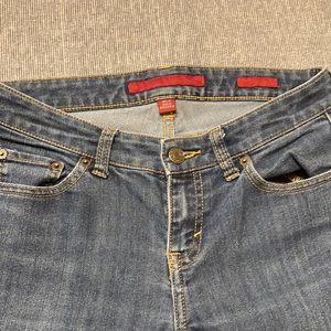 Banana Republic skinny boot, size 27/4
